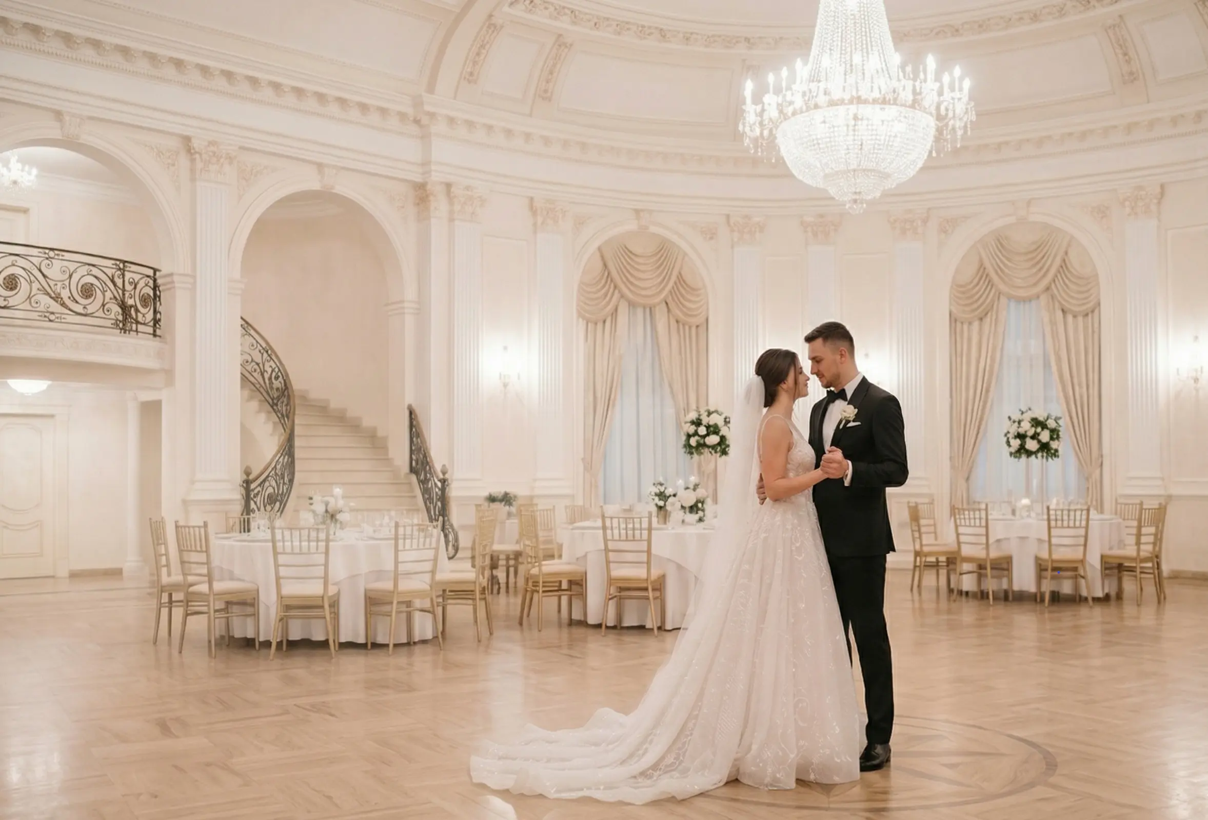 Fotograf și videograf nuntă București Berceni