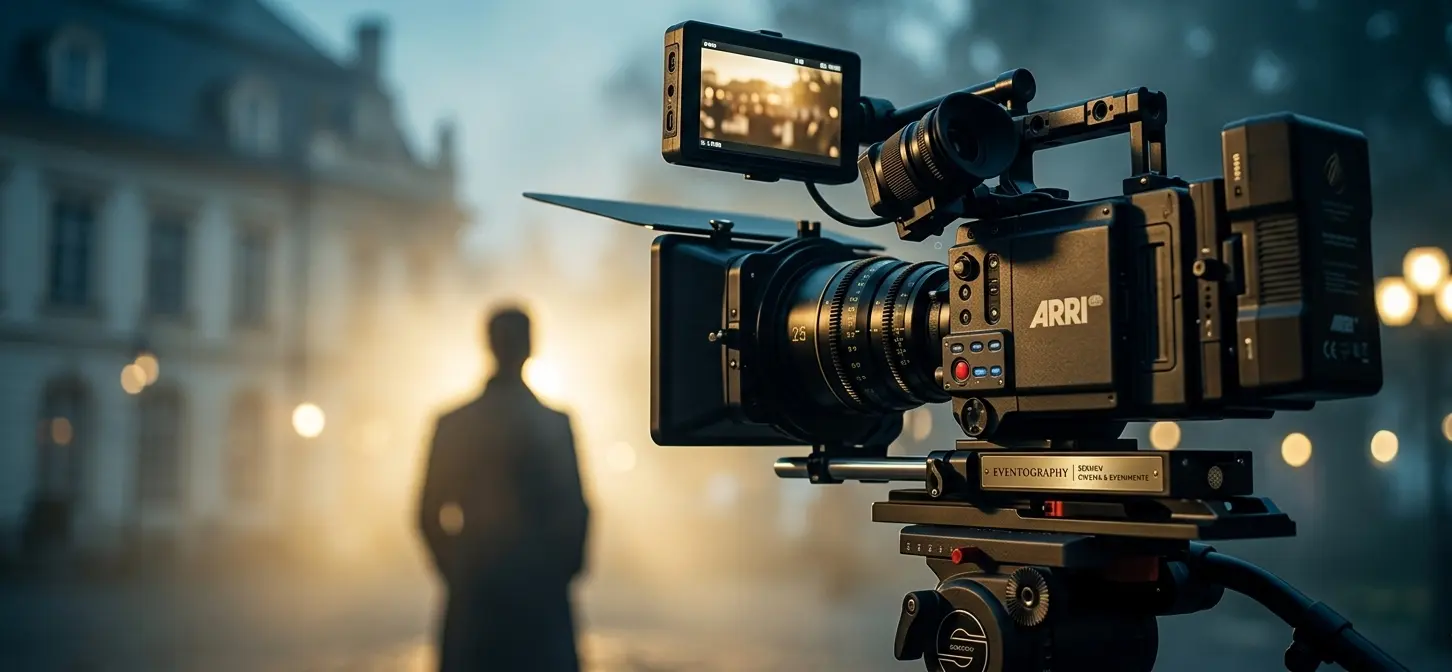 Servicii Videografie Cinematică Eventography