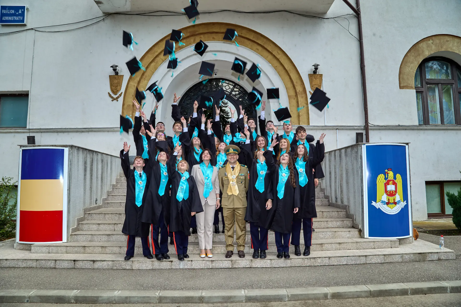 Fotografie premium absolvire 3