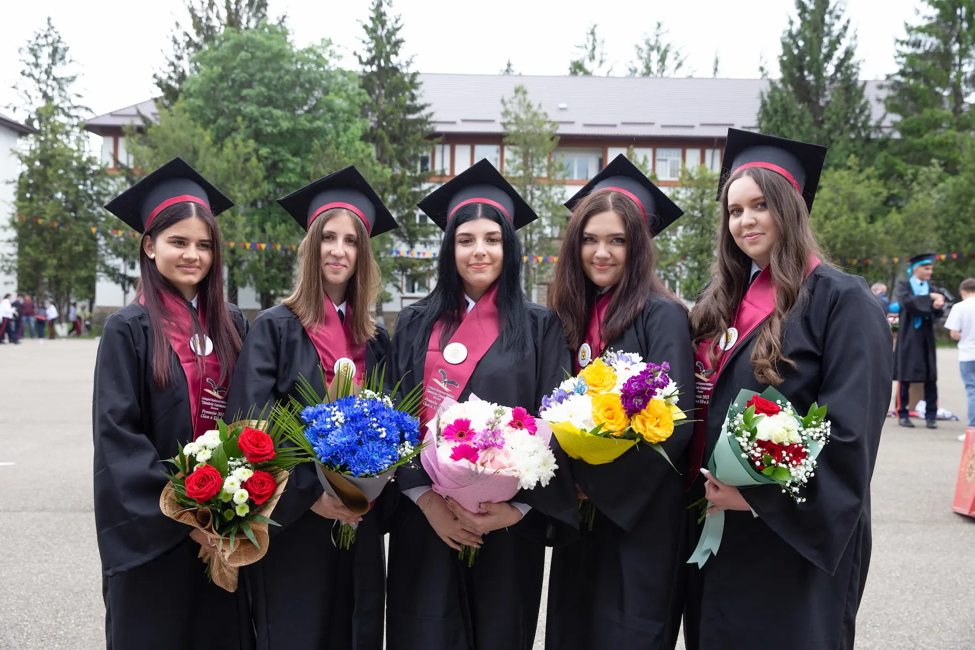 Fotografie premium absolvire 1