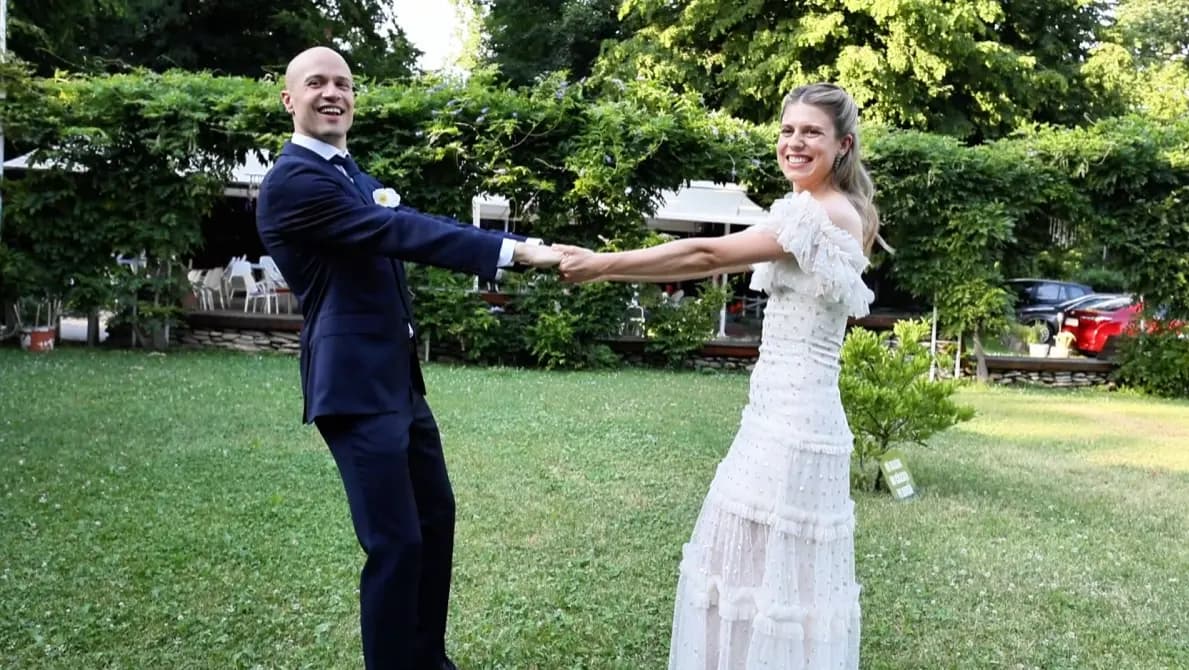 Trailer Nuntă - Eleganță